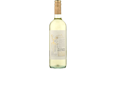 Weißwein Fonte Della Vigna 0,75l
