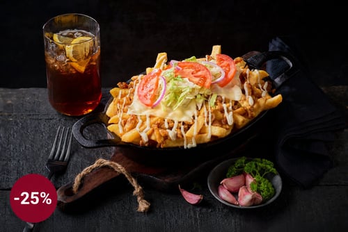 Kapsalon Kipshoarma