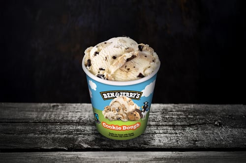 Ben&Jerry's Cookie Dough Ben&Jerry's Cookie Dough