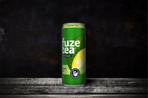 Fuze Tea Green Fuze Tea Green