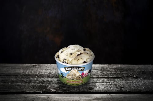 Ben&Jerry's Cookie Dough