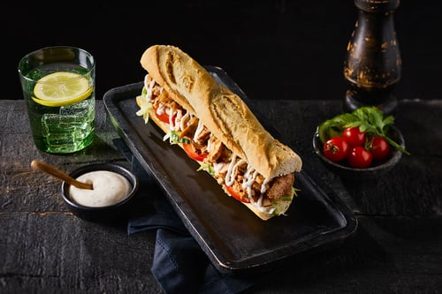 Broodje Shoarma Broodje Shoarma