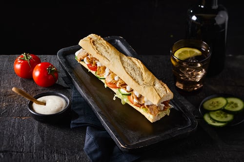 Broodje Döner Broodje Döner