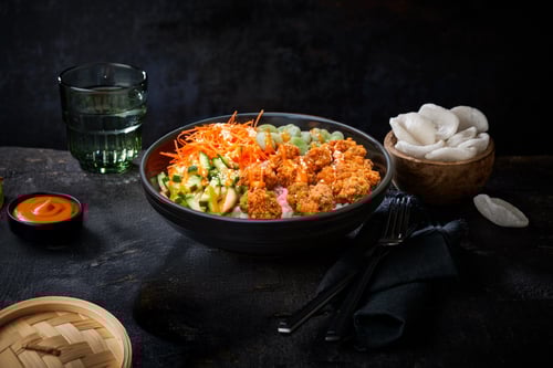 Pokébowl Chicken Popcorn