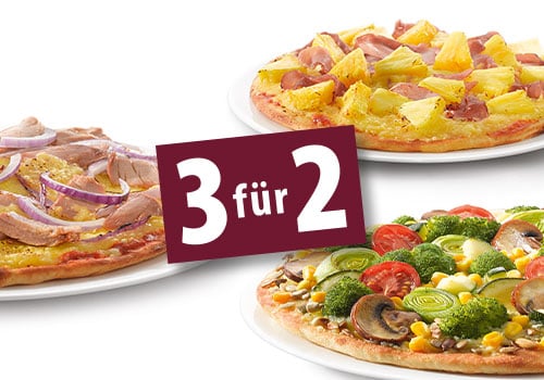 3 für 2 3 für 2