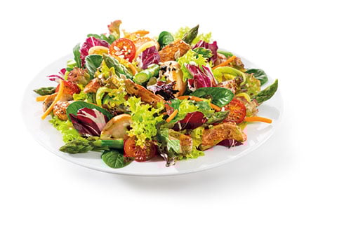 Salat Susanne