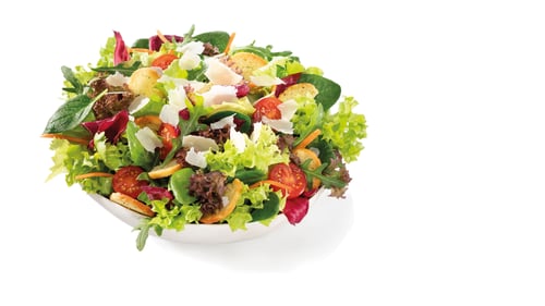 Caesars Salat