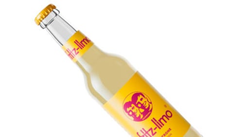 fritz-limo Zitrone 0,33l