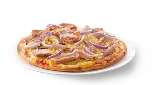 Pizza Thunfisch