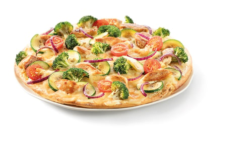 Pizza Prachtvoll