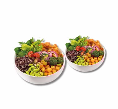 Bowl Baramee (2für1) Bowl Baramee (2für1)