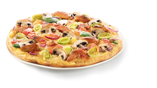 Pizza Henryk