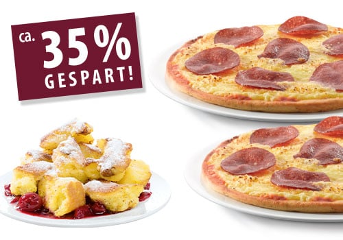 2Salami + 1Frauke (Coupon2) 2Salami + 1Frauke (Coupon2)