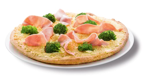 Pizza Amsterdam 26 cm