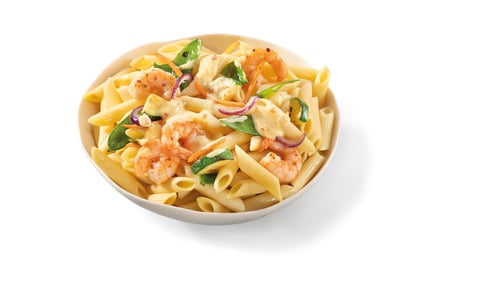 Pasta Gambasta Deluxe