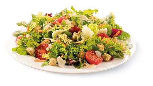 Salat Caesars 