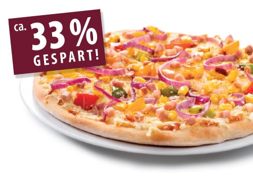 Pizza Landhaus (Coupon 10)