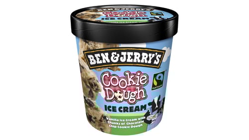 Ben & Jerry's Cookie Dough
