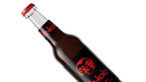 fritz-kola super zero 0,33l
