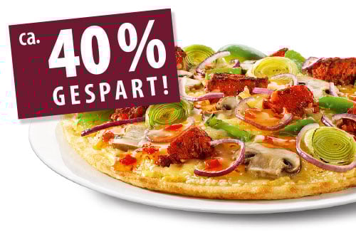 Pizza Henryk (Coupon 2)