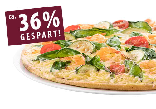 Pizza Marina (Coupon 7)