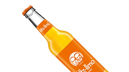 fritz-limo Orange 0,33L