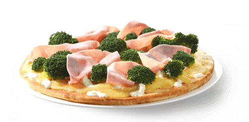 Pizza Amsterdam 26 cm
