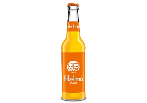 fritz-limo Orange 0,33L