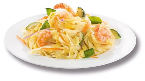 Pasta Gambasta Deluxe