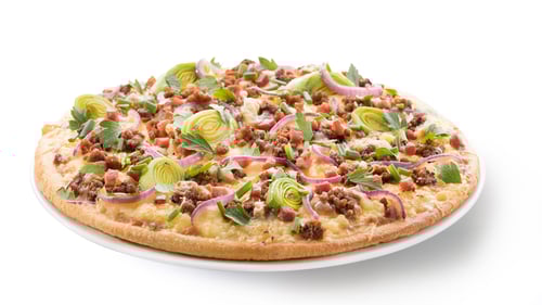 Pizza Klaus-Peter