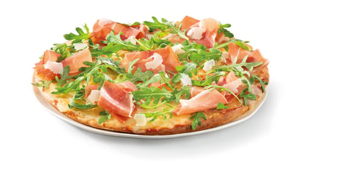 Pizza Serrano