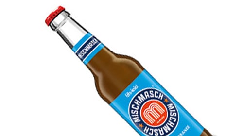 fritz-limo MischMasch 0,33l
