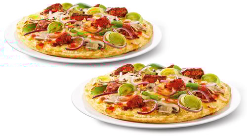 Pizza Henryk  (2für1)