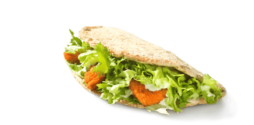 Pizzatasche Sunstrip