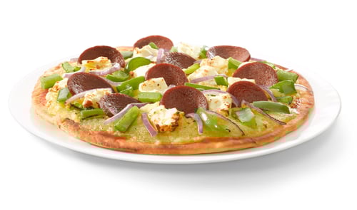 Pizza Sucuk