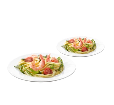 Pasta Gambasta Deluxe  (2für1)