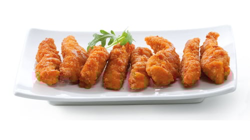 Chicken Strips Spicy