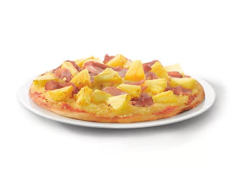 Pizza Hawaii 26 cm