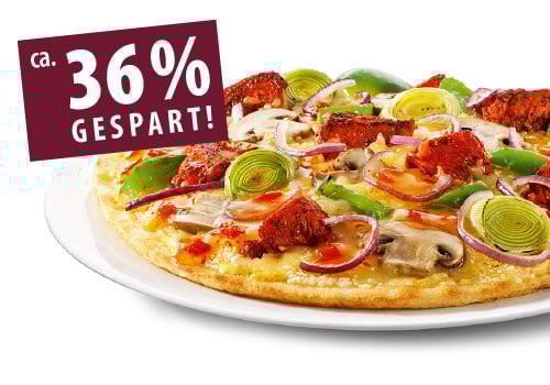 Pizza Henryk (Coupon 2)