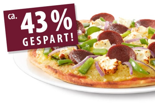 Pizza Sucuk (Coupon 7)