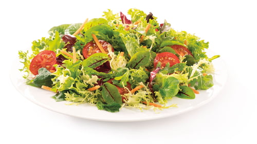 Saisonaler Salat