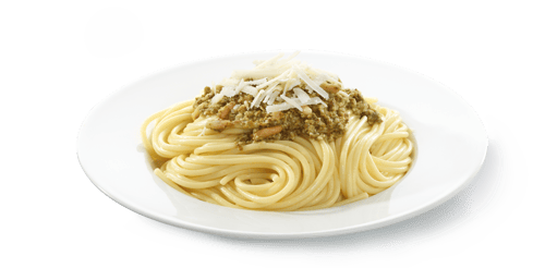 Pasta Pesto vegan