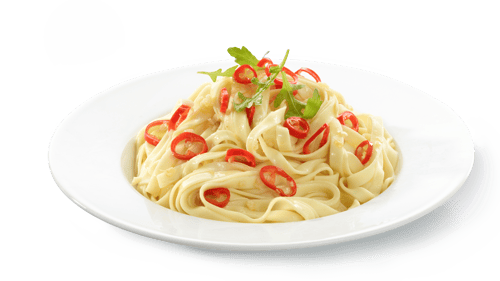 Pasta Aglio und Olio