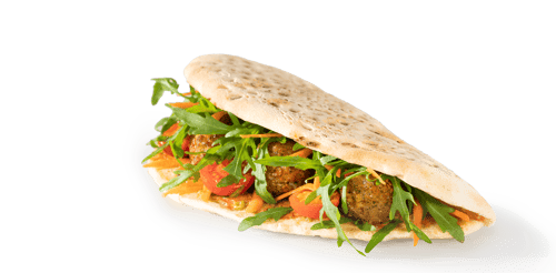 Pizzatasche Aloka