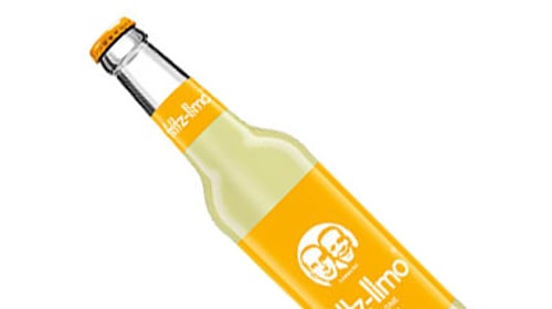 fritz-limo Zitrone 0,33l