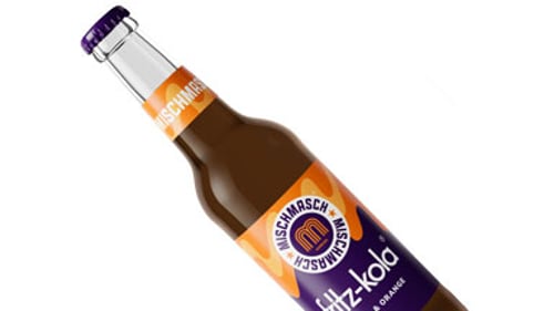 fritz-limo MischMasch 0,33l