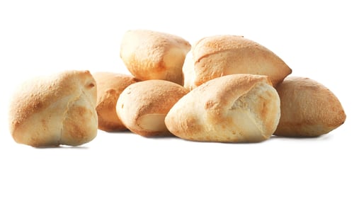 6 Stk. Pizzabrötchen