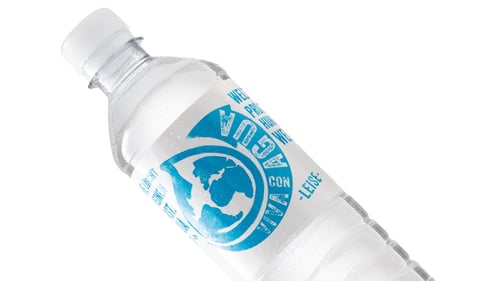 Viva con Agua leise 0,33L