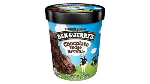 Ben & Jerry's Chocolate Fudge