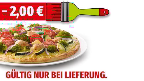 Pizza Prachtvoll